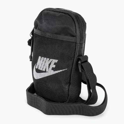 Nike Heritage Crossbody schwarz/weiss Beutel