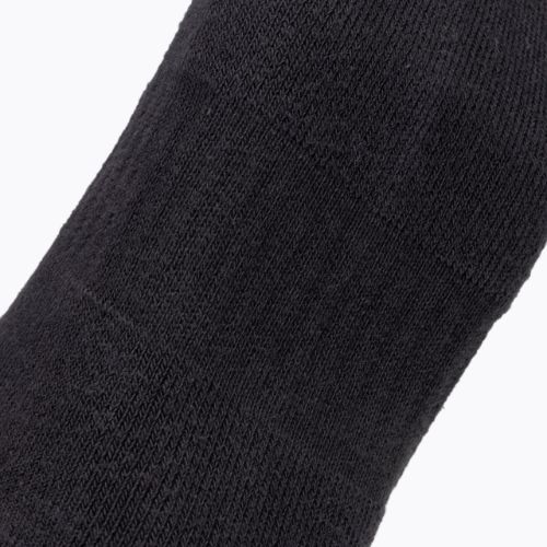 Nike Everyday Cushioned Crew Socken 3 Paar schwarz/weiss