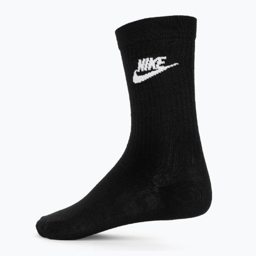 Nike Sportswear Everyday Essential Socken 3 Paar black/white