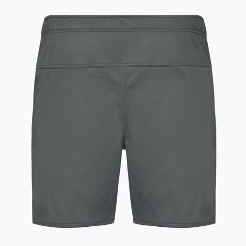 Herren Nike Dri-Fit Totality 7" Ungefütterte Shorts Rauchgrau/Schwarz/Rauchgrau/Schwarz