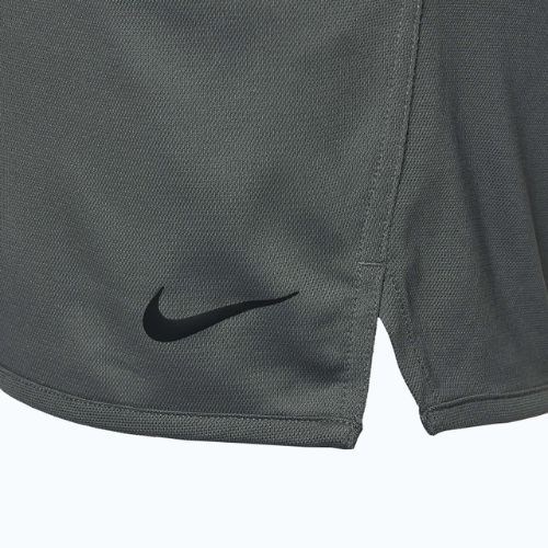 Herren Nike Dri-Fit Totality 7" Ungefütterte Shorts Rauchgrau/Schwarz/Rauchgrau/Schwarz