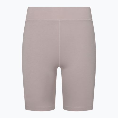 Nike Sportswear Classic High-Waisted 8" Biker-Shorts für Frauen Platinviolett/Segel