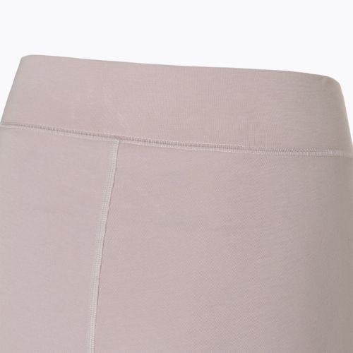 Nike Sportswear Classic High-Waisted 8" Biker-Shorts für Frauen Platinviolett/Segel