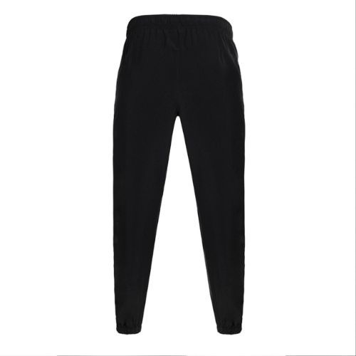 Herren Nike Dri-Fit Form Tapered Hose schwarz/schwarz