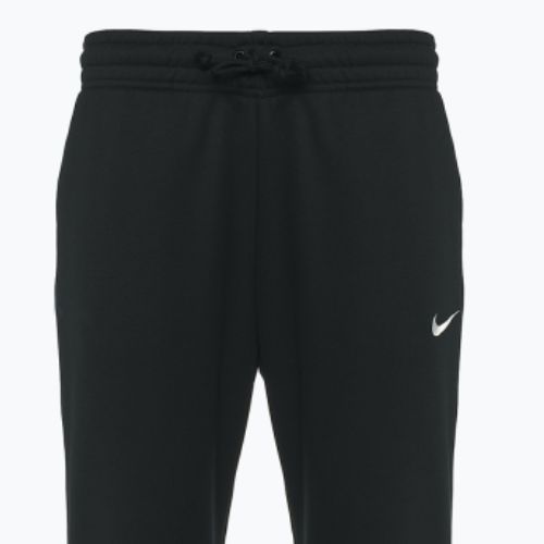 Nike Sportswear Phoenix Fleece Mid-Rise Damenhose schwarz/segel