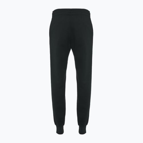 Nike Sportswear Phoenix Fleece Mid-Rise Damenhose schwarz/segel