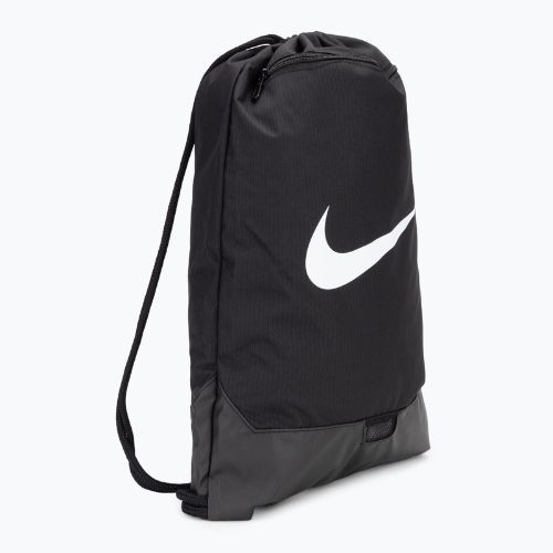 Nike Brasilia 9.5 18 l schwarz/schwarz/weiß Tasche