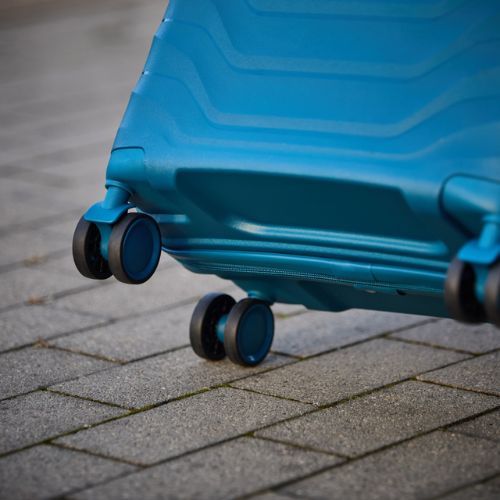 Mittlere Reisetasche KADVA Sancho 72 l blau