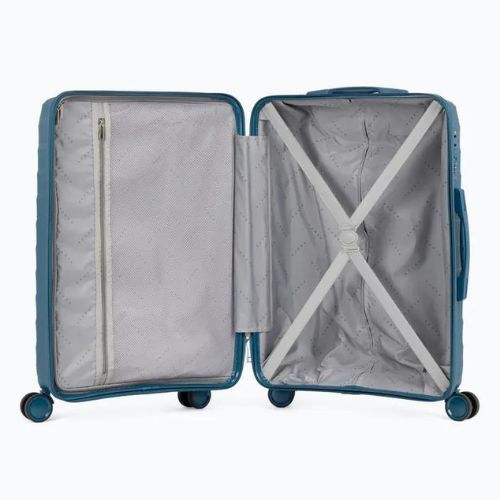 Mittlere Reisetasche KADVA Sancho 72 l blau