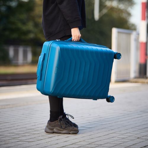 Mittlere Reisetasche KADVA Sancho 72 l blau