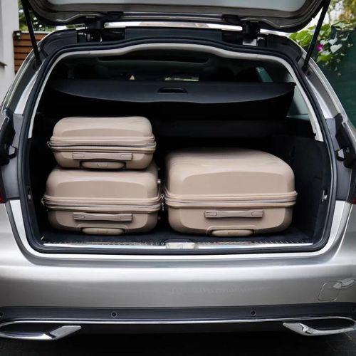 Kabinen-Reisekoffer KADVA Brava 40 l beige