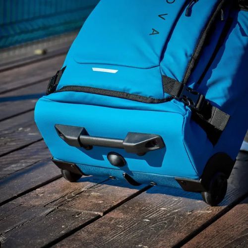 Kabinen-Reisekoffer KADVA Lazio 44 l blau