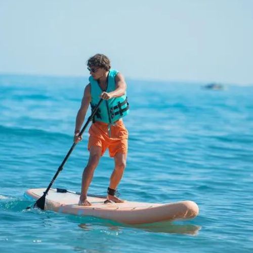 SUP AQUASTIC Perth 11' Allround-Brett orange