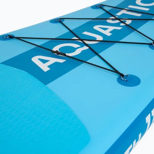 SUP AQUASTIC Perth 11' Allround-Brett orange