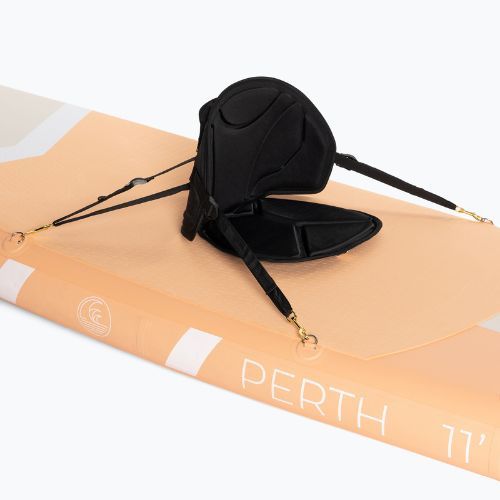 SUP AQUASTIC Perth 11' Allround-Brett orange