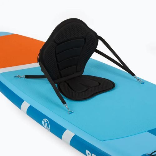 SUP AQUASTIC Perth 11' Allround-Brett orange