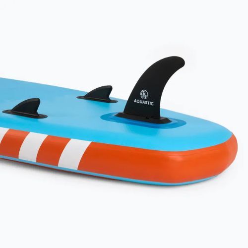 SUP AQUASTIC Perth 11' Allround-Brett orange