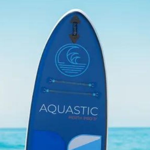 SUP-Board AQUASTIC Perth Pro 11' all-round blue