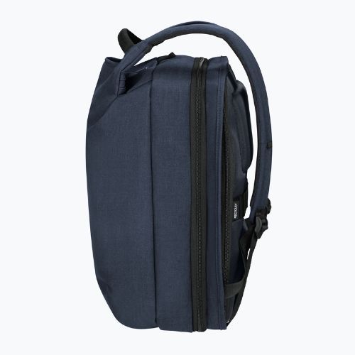 Samsonite Securipack 30 l eclipse blau Stadt Rucksack
