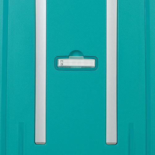 Samsonite S'cure Spinner Reisekoffer 79 l aqua blau