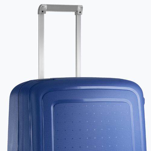 Samsonite S'cure Spinner Reisekoffer 79 l dunkelblau