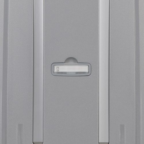 Samsonite S'cure Spinner 79 l Silber Reisekoffer