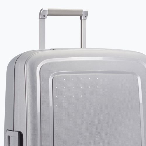 Samsonite S'cure Spinner 79 l Silber Reisekoffer