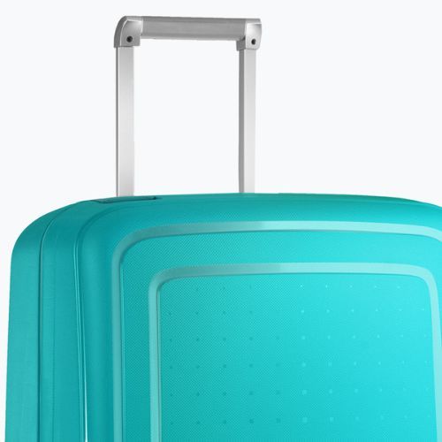 Samsonite S'cure Spinner 102 l aqua blau Reisekoffer