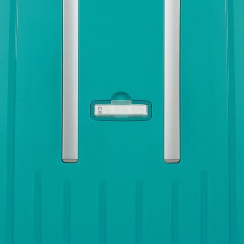 Samsonite S'cure Spinner 102 l aqua blau Reisekoffer