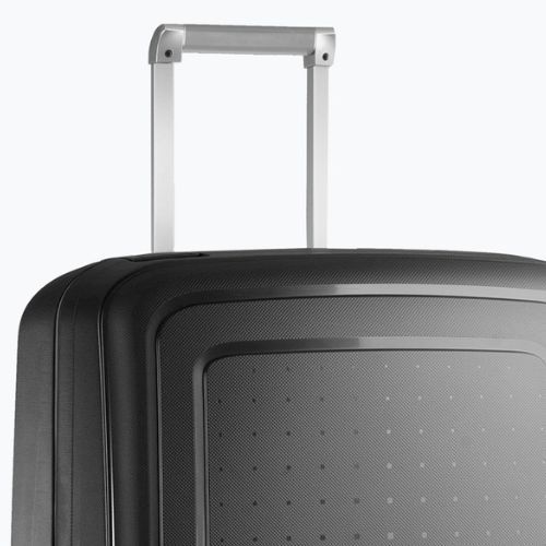 Samsonite S'cure Spinner Reisekoffer 102 l schwarz