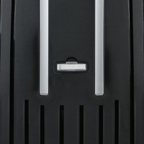 Samsonite S'cure Spinner Reisekoffer 102 l schwarz