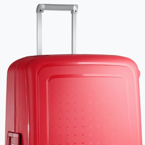 Samsonite S'cure Spinner 102 l karminrot Reisekoffer