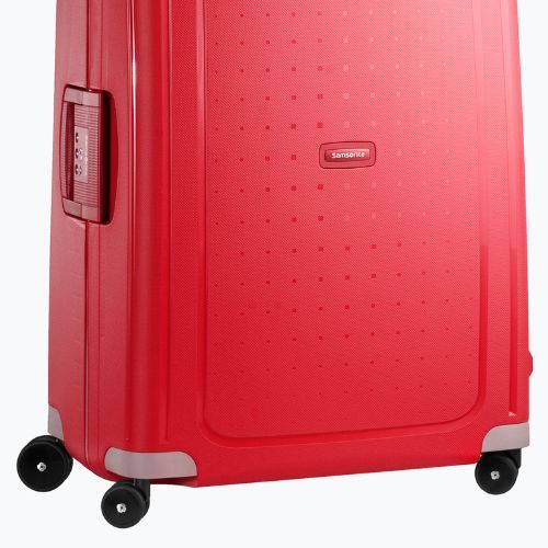 Samsonite S'cure Spinner 102 l karminrot Reisekoffer