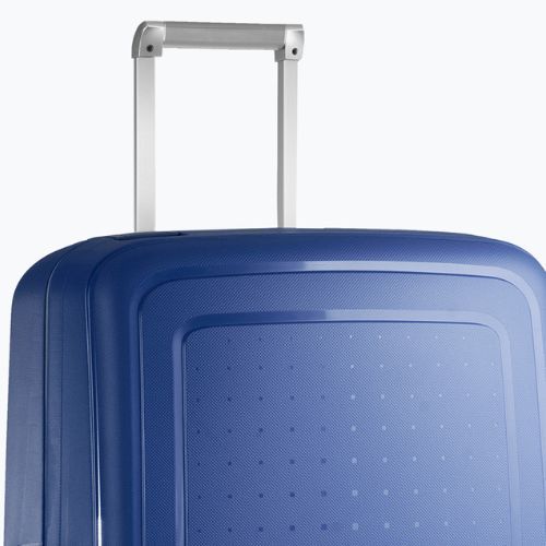 Samsonite S'cure Spinner 102 l dunkelblau Reisekoffer