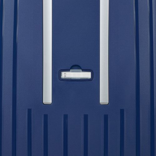 Samsonite S'cure Spinner 102 l dunkelblau Reisekoffer