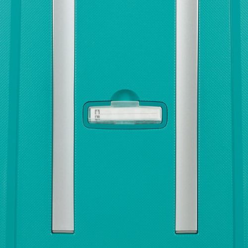 Samsonite S'cure Spinner Reisekoffer 34 l aqua blau