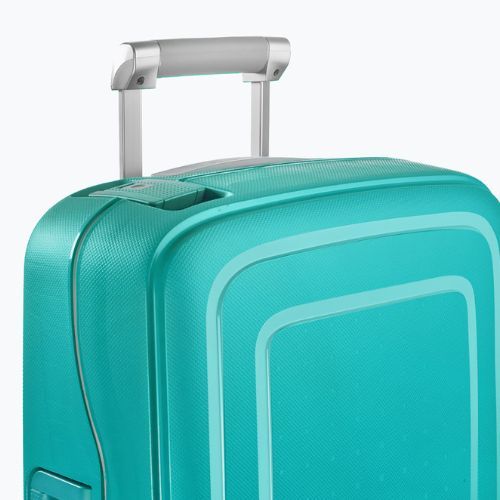 Samsonite S'cure Spinner Reisekoffer 34 l aqua blau