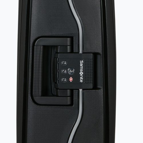 Samsonite S'cure Spinner Reisekoffer 34 l schwarz