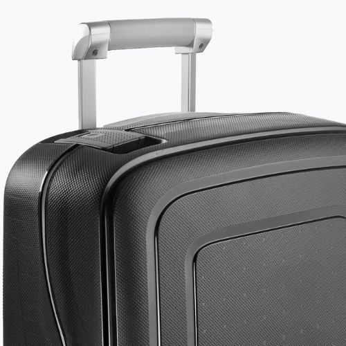 Samsonite S'cure Spinner Reisekoffer 34 l schwarz