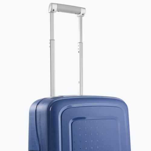 Samsonite S'cure Spinner Reisekoffer 34 l dunkelblau