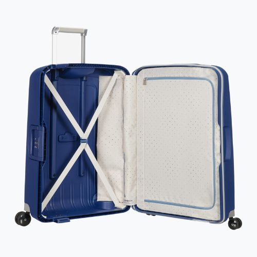 Samsonite S'cure Spinner Reisekoffer 138 l
