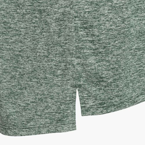 Nike Dri-Fit Rise 365 Herren Lauftank in Grün/Leder