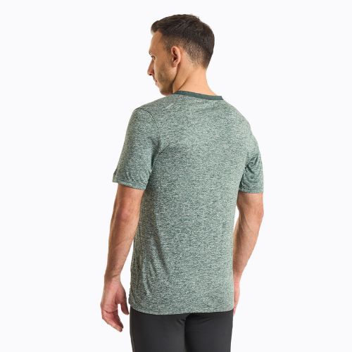 Nike Dri-Fit Rise 365 Herren Laufshirt Vintage Grün/Leder