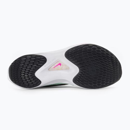 Nike Zoom Fly 5 Damen Laufschuhe glacier blau/vapor grün/schwarz