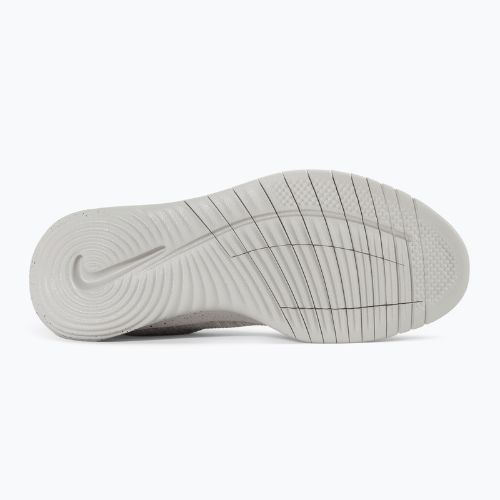 Herren Laufschuhe Nike Flex Experience Run 12 helles Eisenerz/flaches Zinn/schwarz