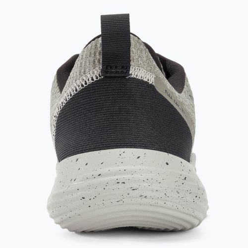 Herren Laufschuhe Nike Flex Experience Run 12 helles Eisenerz/flaches Zinn/schwarz
