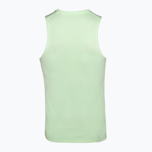 Herren Nike Dri-Fit Miler Lauftank Top vapor grün