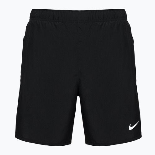 Herren Nike Dri-Fit Challenger 7" 2in1 Shorts schwarz/schwarz/schwarz
