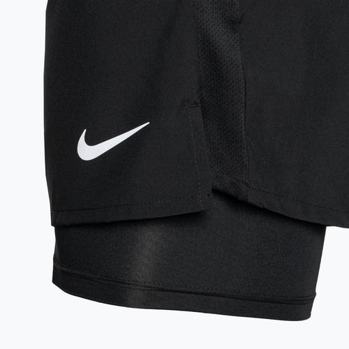 Herren Nike Dri-Fit Challenger 7" 2in1 Shorts schwarz/schwarz/schwarz