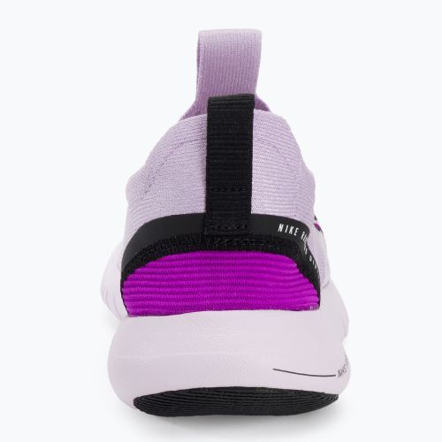 Damen Laufschuhe Nike Free RN NN lilac bloom/barely grape/vivid purple/schwarz